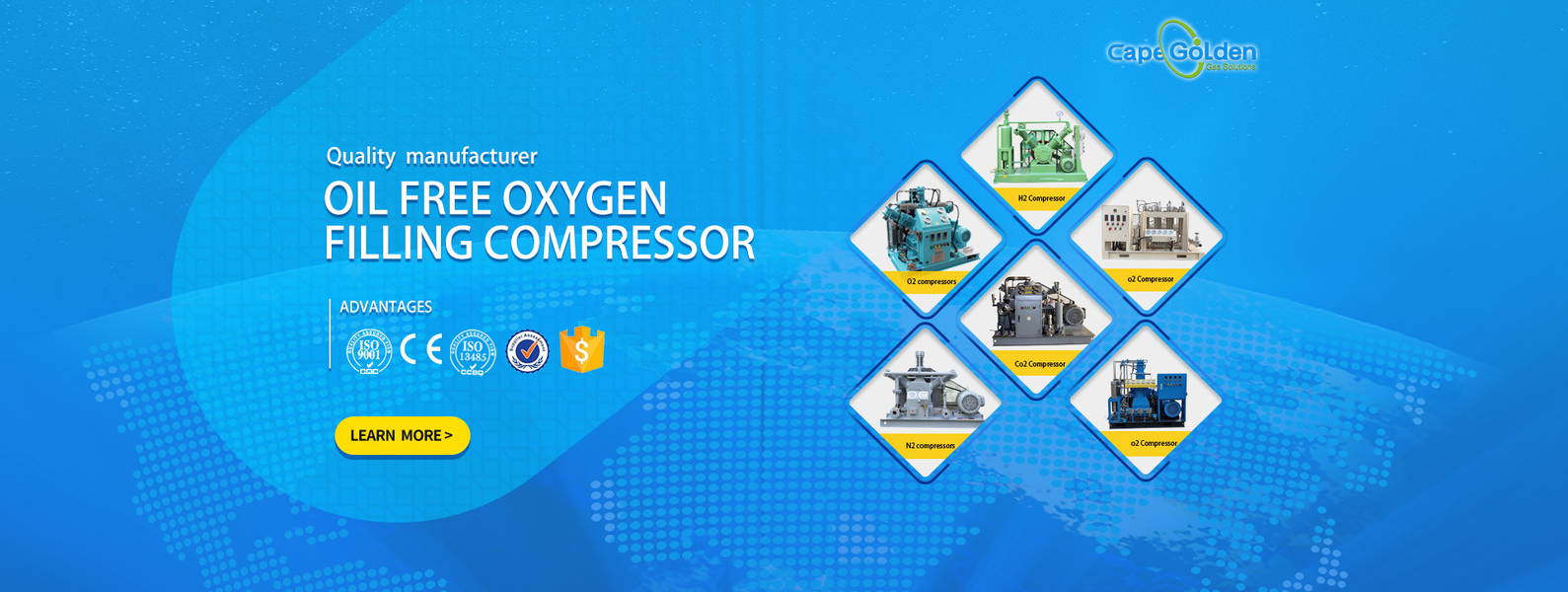 calidad Generador industrial del oxígeno fábrica
