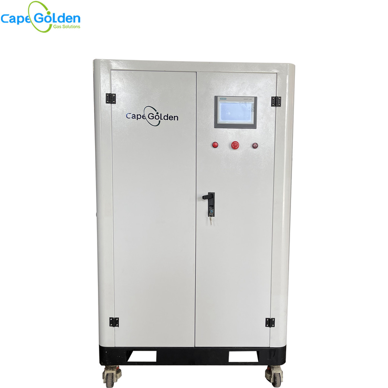 Hospital médico del generador del oxígeno de la planta de Mini Pressure Swing Adsorption Oxygen