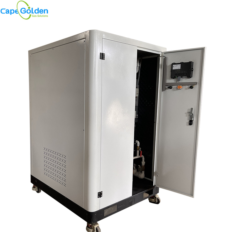Hospital médico del generador del oxígeno de la planta de Mini Pressure Swing Adsorption Oxygen