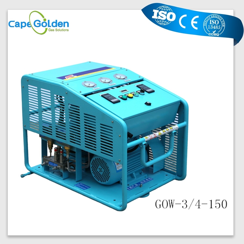 Compresor de alta presión de oro del cabo para el paso del Ce del concentrador del oxígeno
