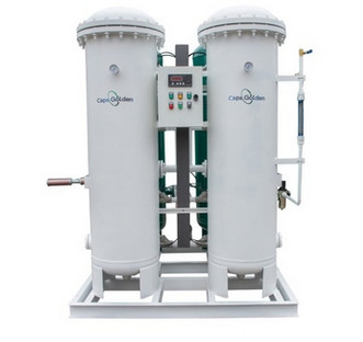 generador/concentrador industriales del oxígeno del acero de carbono de 220V Psa