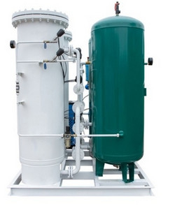 la máquina industrial del generador del oxígeno de 380v Psa automatizó la operación