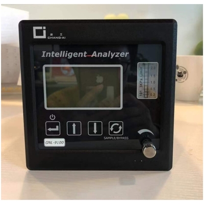 Sensor de Trace Oxygen Nitrogen Analyser Electrochemical del proceso Ci-Pc96